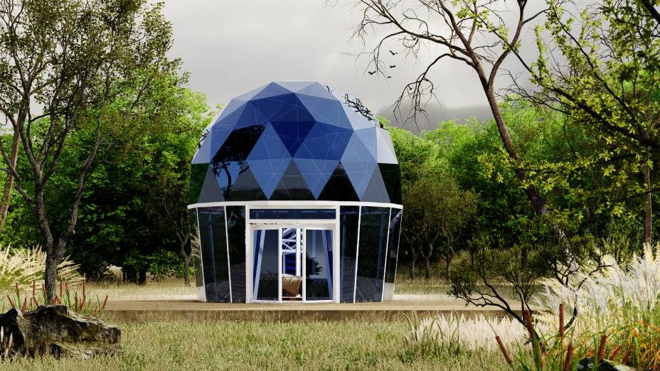 定陶县雪利——专注野奢星空空间,一站式星空帐篷厂家与解决方案专家